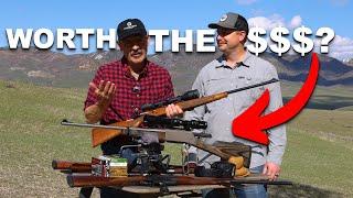 Are These Lever Action 30-06 Rifles Worth The Money?