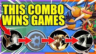 Learning this DODRIO COMBO is a GAME CHANGER | Pokemon Unite