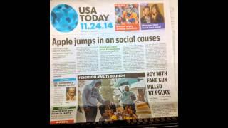 USA Today Nov 24 2014