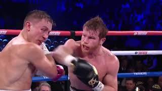 Fight of The Year 2018: Saul Alvarez vs Gennady Golovkin 2 highlights