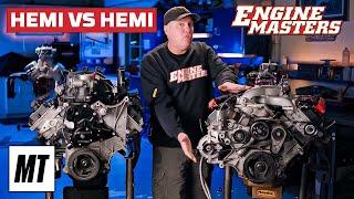 Hemi Gen 3 Showdown: Which Is Better? | Engine Masters | MotorTrend