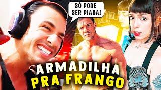SUPER XANDÃO REAGINDO A MEMES E AO CHAT! (+ EXPULSOS COM PEIDO & ATOR NATURAL)