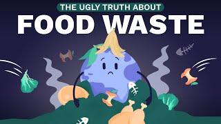 Food Waste: The Hidden Cost of the Food We Throw Out I ClimateScience #9