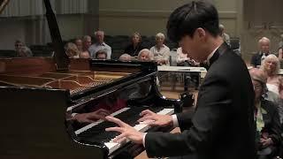 Jinhyung PARK - Concours Géza Anda 2018 Recitals