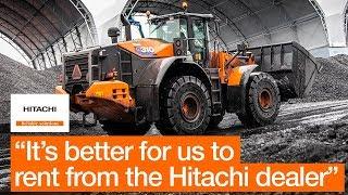 KB Group expands fleet with Hitachi Premium Rental