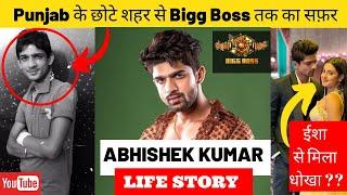 Abhishek Kumar Life Story | AebyBorntoshine | Bigg Boss 17 | Colors TV