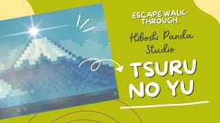 Escape From Tsuru No Yu Walk-through Hiboshi Panda Studio