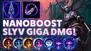 Sylvanas Arrow - NANOBOOST SLYVANAS GIGA DAMAGE! - Grandmaster Storm League