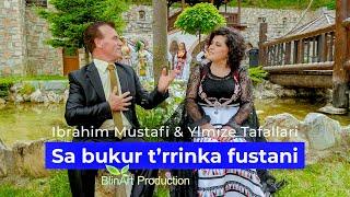 Ibrahim Mustafi & Ylmize Tafallari  - Sa bukur t'rrinka fustani (Official Video)