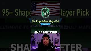 95+ shapeshifters payer pick from summer swaps! #shorst