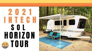 Our 2021 Intech Sol Horizon Review and Tour - By Actual Owners and Users!