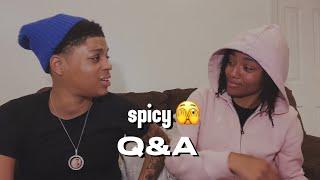 Spicy Q&A