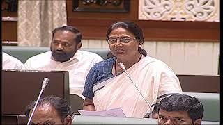 అధ్యక్షా... Uttam Padmavati First Day At Telangana Assembly | అసెంబ్లీలో అడుగు పెట్టడం చాలా సంతోషం