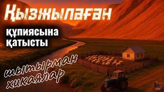 Қызжылаған оқиғасы. Оқыған: Нұрлыгүл Өтемісқызы