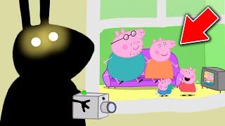 Miss RABBIT: The MOST EVIL Character in Peppa Pig?