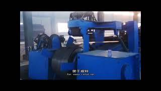 Shijiazhuang Great Wall Welded Pipe Equipment Co. Ltd