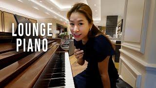 5-Star Hotel Lounge Piano - Perfect BGM