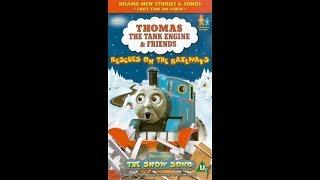 Start & End Of Thomas The Tank Engine & Friends - Rescues On The Railways