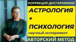 АСТРОПСИХЛОГИЯ. НАУЧНО ОБОСНОВАННЫЙ МЕТОД ПРОРАБОТКИ ДИСГАРМОНИЧНЫХ ПЛАНЕТ. ТАЙМИНГ