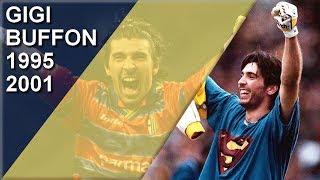 Gianluigi Buffon 1995-2001