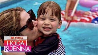 Jenna Bush Hager Celebrates Son Hal Becoming Potty Trained
