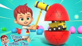 Baby Shark Wheels on the Bus and More! Soccer ball shaped wheels - Baby Nursery Rhymes & Kids Songs