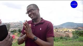 Rwambikanye hagati y'umunyamakuru w'Ishema tv Cyuma Hassan na ES wa RMC Mugisha Emmanuel