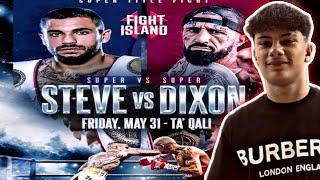 just_lee went to the biggest boxing in maltese history!!- MAIN EVENT FULL FIGHT - fight island!!!!!