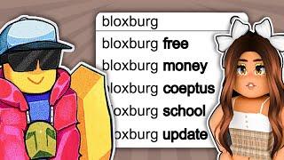 Answering Bloxburg's MOST SEARCHED QUESTIONS!