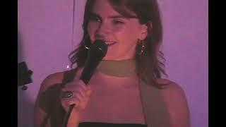 Lila Forde LIVE at Healing Force Records (Full Set, shot on MiniDV Tape) | Shambling History