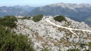 The Eagles Nest View From The Top Part 1 by Travelgroupie MOV06448.MPG