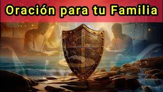 Oración Poderosísima para tu Familia: ¡Protección, Unión y Prosperidad!