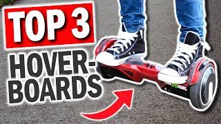 Die besten HOVERBOARDS 2025 | Top 3 Hoverboards aus 3 Preisklassen