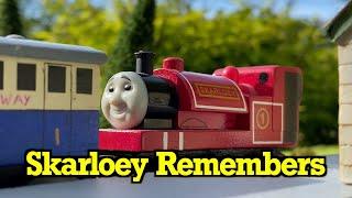 Skarloey Remembers - Enterprising Engines