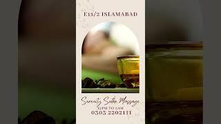 Serenity Soothe Massage - Massage Center Islamabad