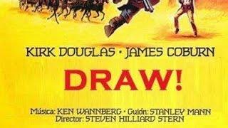DESENFUNDA! 1984 ( Draw!), Dirigido: Steven Hilliard Stern #western #comedia