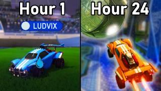 I Tried Rocket League as a Noob