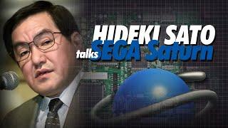 Hideki Sato on SEGA Saturn - Interview from February 2018 - [ READ DESCRIPTION ]