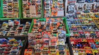 Let's search for Diecast Cars on the Biggest Diecast Car event in the world, Namac!