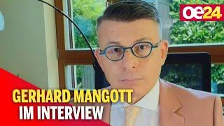 Karl Wendl: Gerhard Mangott im Interview