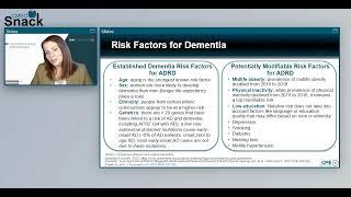 Current and Emerging Best Practices for the Timely Screening and Diagnosis of MCI Due to Alzheimer’s