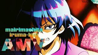 Mairimashita Iruma-Kun「AMV」- Pretender