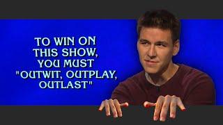 The Jeopardy TV Mega Quiz (3 Hours of TV Show Questions) How Many Can You Get Right?