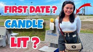  Filipina Says Church First Date Then Make Love Candles Lit