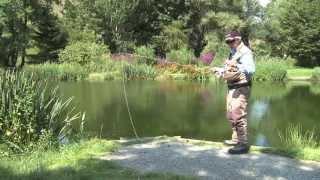 Still Water Fly Fishing for Trout - Getting Started - with Simon Kidd