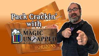 Pack Crackin' with Magic Untapped: Modern Horizons