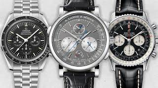 Best Chronograph Watches 2023 | ULTIMATE BUYER'S GUIDE