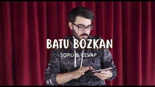 Videoyun'la Sağlam Muhabbet Döndürdük | Batu Bozkan'la Soru Cevap