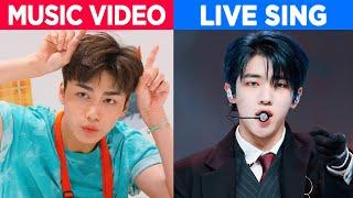 DONGKIZ Music Video vs LIVE Sing! - (MV VS LIVE!) [Patreon Requested]