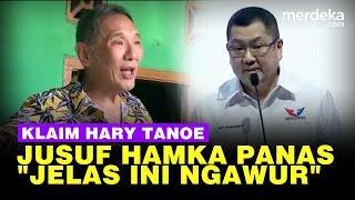 [Full] Jusuf Hamka Panas Sentil Hary Tanoe Soal Tionghoa Dukung Capres Pilihan Jokowi